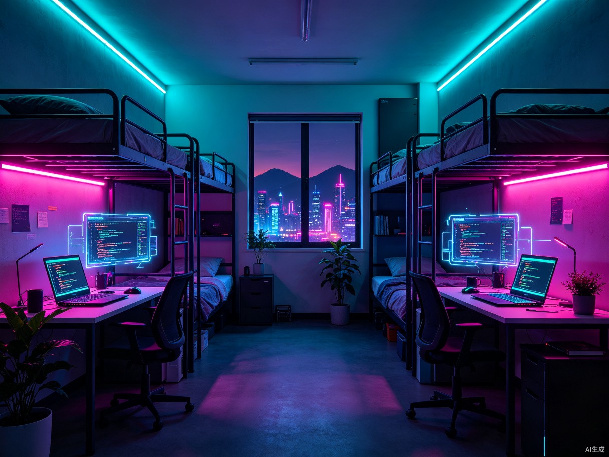 宿舍环境