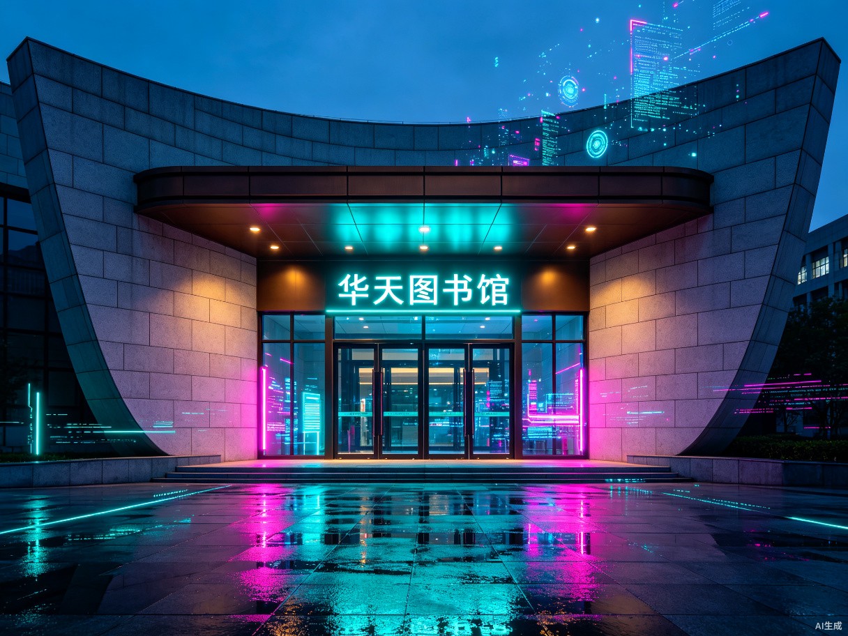 图书馆